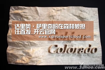 达里奥·萨里奇盼在森林狼担任首发_开云官网(图1) 开云平台