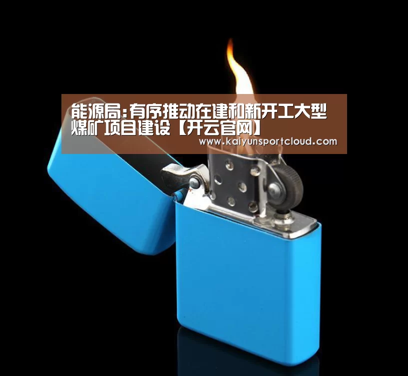 能源局:有序推动在建和新开工大型煤矿项目建设【开云官网】(图3) 开云赛事