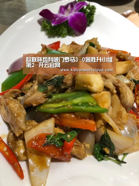 欧联杯哲科破门罗马3-0客胜升小组第2-开云官网(图1) 开云官网
